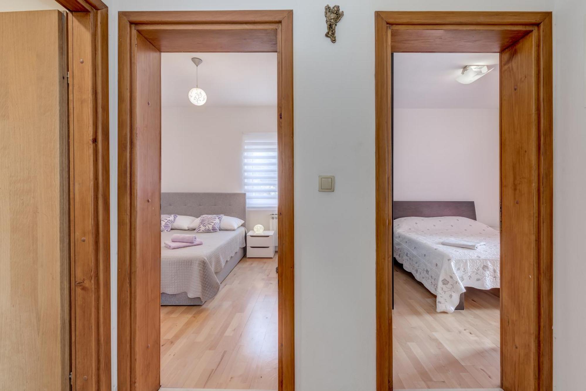 Apartment Krilo Jesenice Exteriör bild