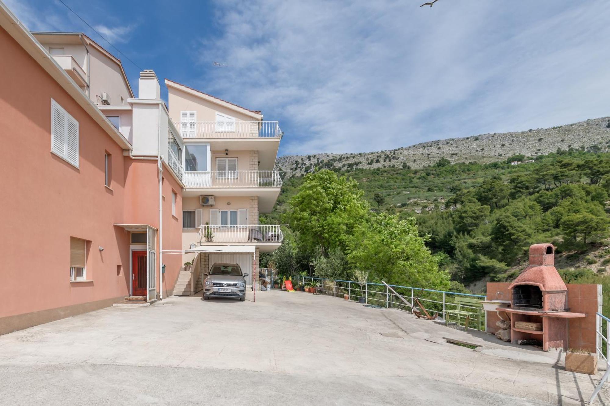 Apartment Krilo Jesenice Exteriör bild