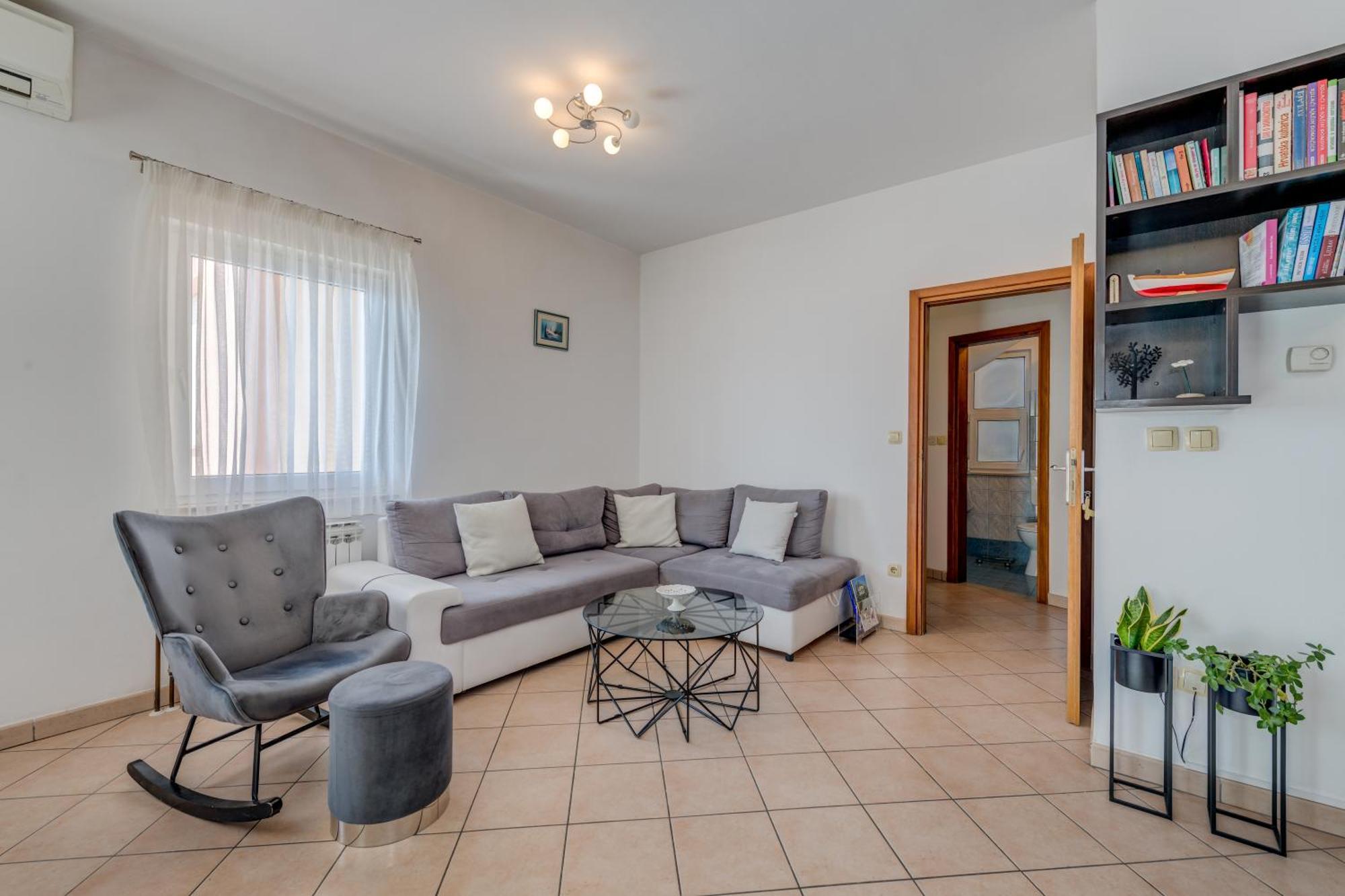 Apartment Krilo Jesenice Exteriör bild