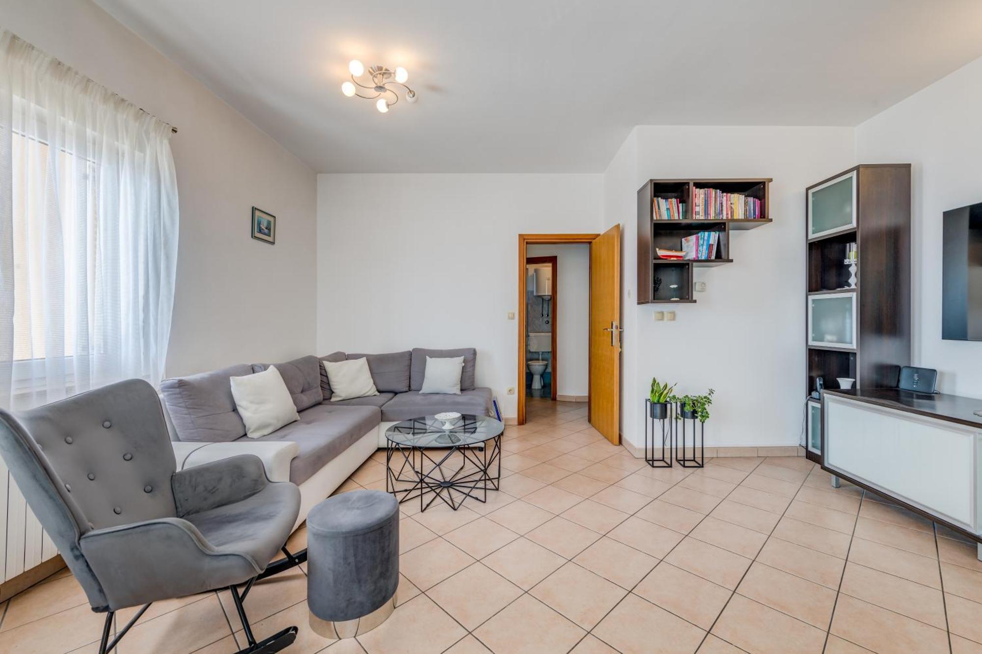 Apartment Krilo Jesenice Exteriör bild
