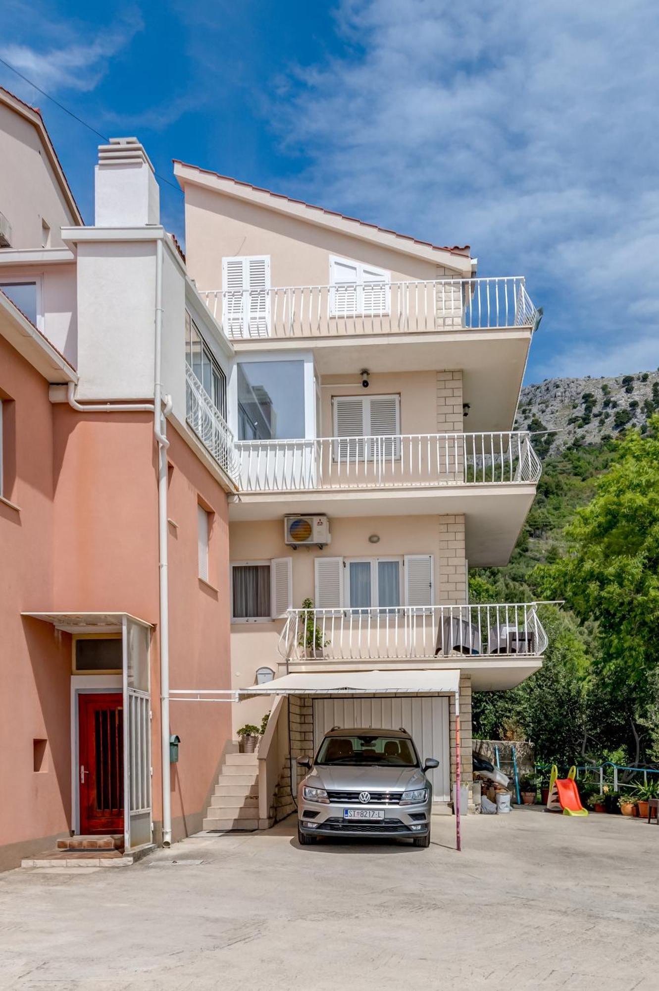 Apartment Krilo Jesenice Exteriör bild