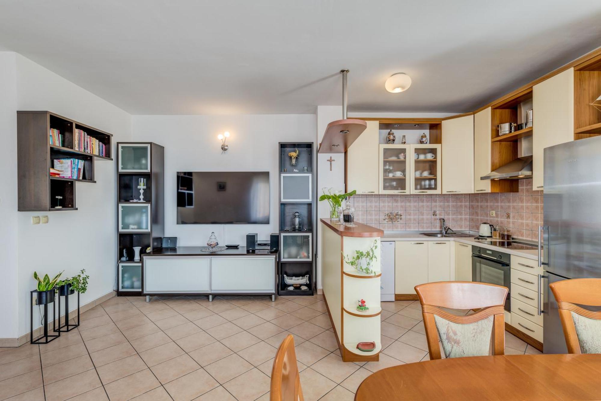 Apartment Krilo Jesenice Exteriör bild