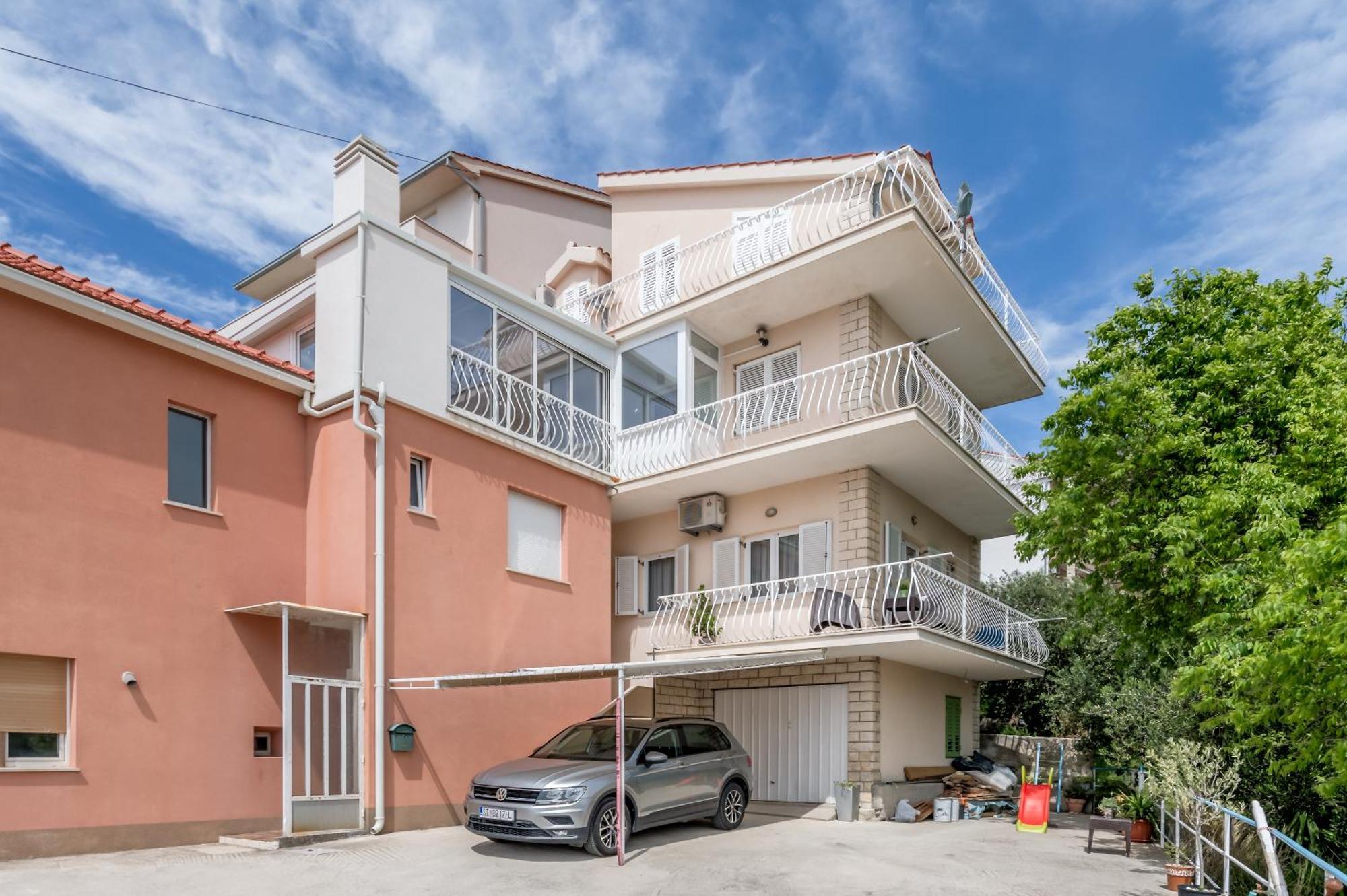 Apartment Krilo Jesenice Exteriör bild