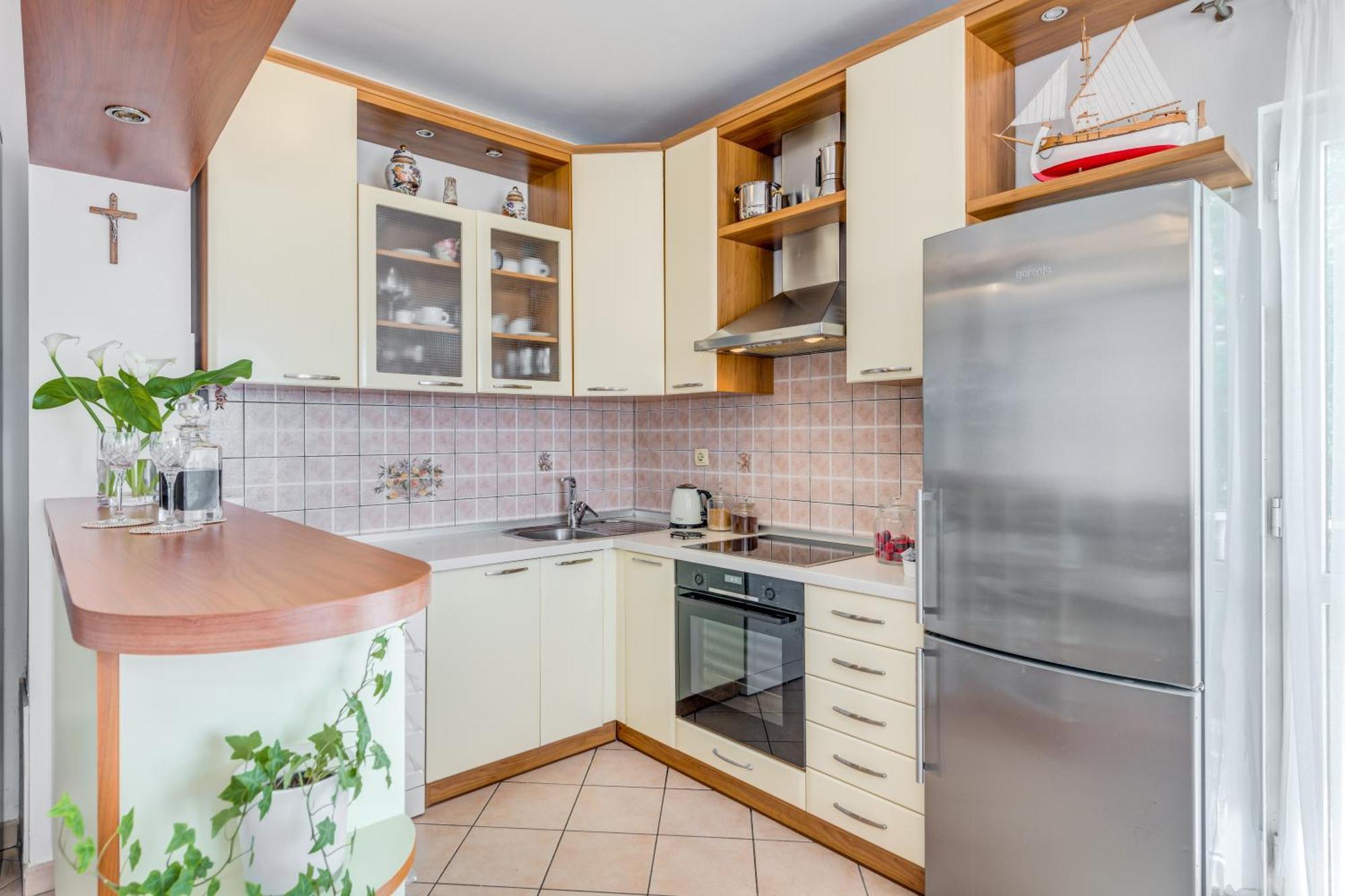 Apartment Krilo Jesenice Exteriör bild